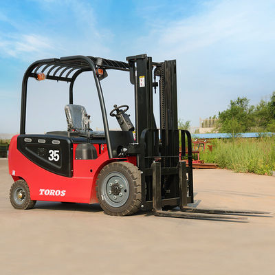2-3 Ton Electric Forklift  Low Noise