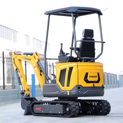 comprar 920mm Track Center Distance Mini Crawler Excavator para melhorar a produtividade online manufacture
