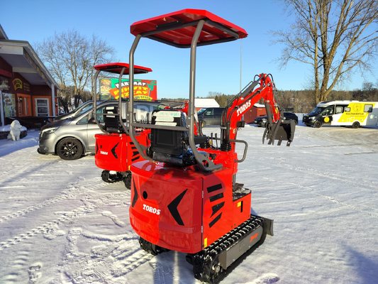 buy Mini Escavadeira Hidráulica TE-10 online manufacture