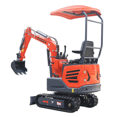 Digger de jardim em miniatura computadorizado