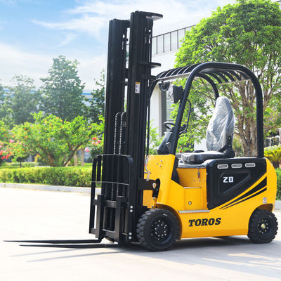 Full Stacker Mini 2 Tonne Eletrônico Caminhão Móvel Para Indústria