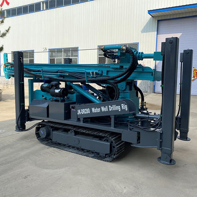Máquina de perfuração hidráulica de rolagem de 140-325 mm 85KW