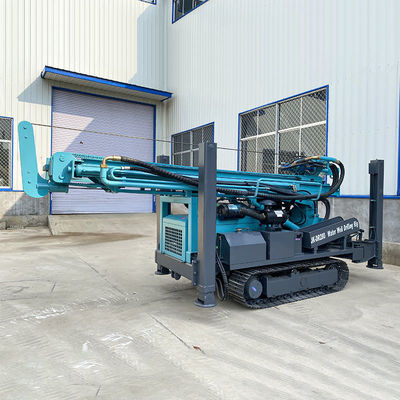 Máquina de perfuração de poços de água de 300 mm