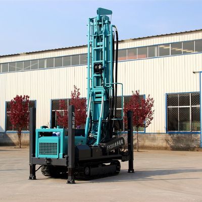 Equipamento de perfuração hidráulico diesel da esteira rolante do poder de TOROS com motor de YUCHAI