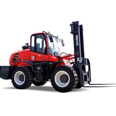 20ft Automático em todo o terreno em empilhadeira