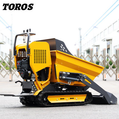 Mini dumper de esteira 200-400Hp