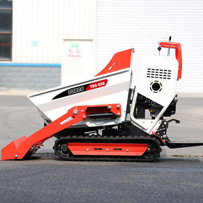 Personalização Micro Tracked Dumper Minidumper 500kg Eficiência energética