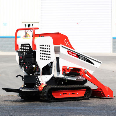 Alto desempenho 2-2.5M Largura Micro Tracked Dumper 200-400Hp