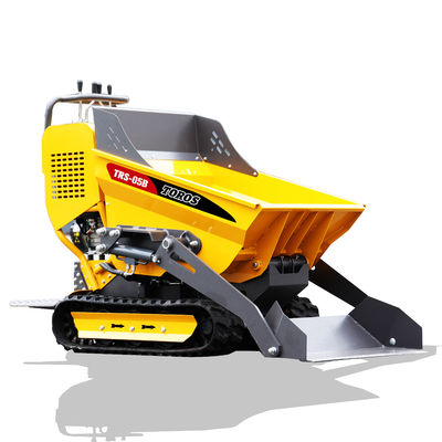 10 a 20 t Mini-Dumper para construção e mineração