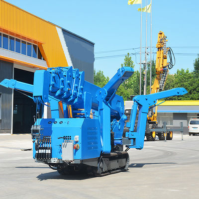 TOROS Construção Armadilha Granas Armadilha Equipamento pesado Baixo ruído