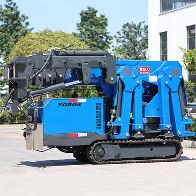 TOROS Construção Armadilha Granas Armadilha Equipamento pesado Baixo ruído