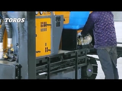 Equipamento de furo do poço de água