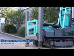 Máquina de perfuração de poços de água de 300 mm