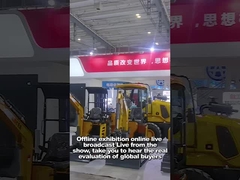 5 toneladas todo o elevado desempenho masted da empilhadeira do terreno acidentado da empilhadeira do terreno