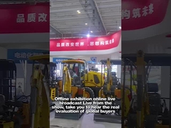 1.8 Ton Toros Mini Excavator com motor Micro Digger Multi Funções