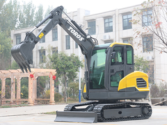 Boa Qualidade 4000kg Mini Excavator Pequena Escavação Para Venda Construção E Mineração Trabalhos Saco Compacto